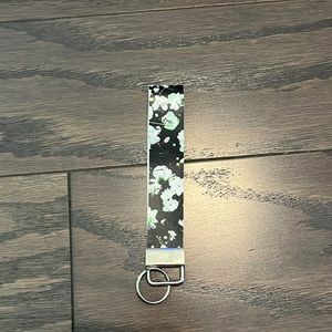 Hand crafted key fob keychains